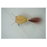 Vintage Weedless Widow Heddon 1928 Fishing Lure