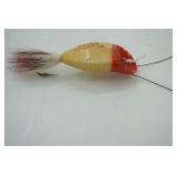 Vintage Weedless Widow Heddon 1928 Fishing Lure