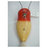 Vintage Weedless Widow Heddon 1928 Fishing Lure