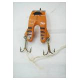 Vintage Paul Bunyan Minnow #1250 1939