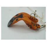 Vintage Paul Bunyan Minnow #1250 1939