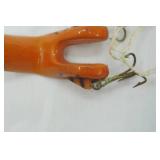 Vintage Paul Bunyan Minnow #1250 1939