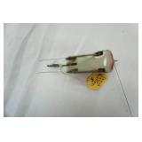 Vintage Creek Chub Bait Co. Wee Dee 4800 1936