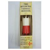 Vintage Spinning Fishing Bobber Mode SB-6