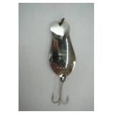 Vintage K-B Spoon Lure in original packaging