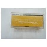 Vintage "Silver Shad" Storm Original Thin Fin Fishing Lure