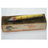Vintage Heddon Vamp Spook 9750L Fishing Lure