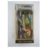 Vintage Paw Paw by Shakespeare "Little Lucky Dog"