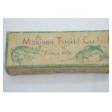 Vintage "Holi-Comet" by Makinen Tackle Co.