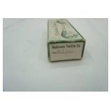 Vintage Maki lure Makinen Tackle Co.