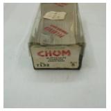Vintage Pflueger Chum Spoon Diamonlite Single Hook