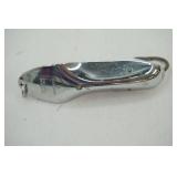 Vintage Pflueger Chum Spoon Diamonlite Single Hook