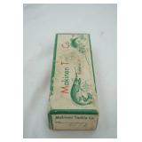 Vintage Maki lure Makinen Tackle Co. in original packaging