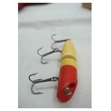 Vintage Maki lure Makinen Tackle Co. in original packaging