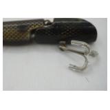 Vintage "Merry Widow" Makinen Tackle Co. in original packaging