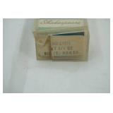 Vintage Shakespeare "Big (S) Haker" Fishing Lure in original packaging