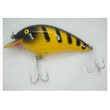 Vintage Shakespeare "Big (S) Haker" Fishing Lure in original packaging
