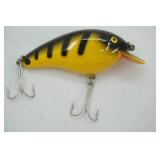 Vintage Shakespeare "Big (S) Haker" Fishing Lure in original packaging