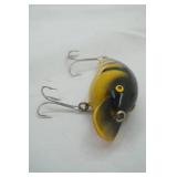 Vintage Shakespeare "Big (S) Haker" Fishing Lure in original packaging