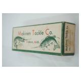Vintage Holi-Comet Lure Makinen Tackle Co. 1940
