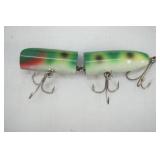 Vintage Holi-Comet Lure Makinen Tackle Co. 1940