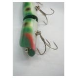 Vintage Holi-Comet Lure Makinen Tackle Co. 1940