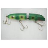 Vintage Holi-Comet Lure Makinen Tackle Co. 1940