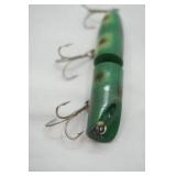 Vintage Holi-Comet Lure Makinen Tackle Co. 1940