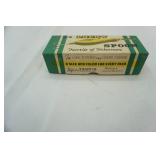 Vintage K-B Lucky Fishing Spoon Superior WIS
