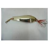Vintage K-B Lucky Fishing Spoon Superior WIS