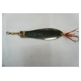 Vintage K-B Lucky Fishing Spoon Superior WIS