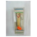 Vintage Shakespeare "Lucky Dog" Fishing Lure