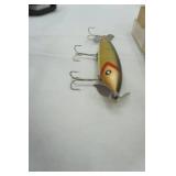 Vintage Shakespeare "Lucky Dog" Fishing Lure
