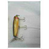 Vintage Shakespeare "Lucky Dog" Fishing Lure