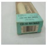 Vintage Rapala Magnum Sinking Plongeant Redhead