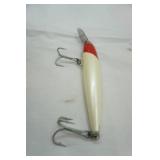 Vintage Rapala Magnum Sinking Plongeant Redhead