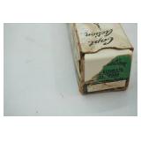 Vintage Capt. Action Solid Stainless Steel Spoon
