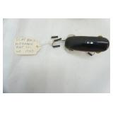 Vintage Scatback Mermaid Bait Co. WI 1949