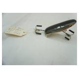 Vintage Scatback Mermaid Bait Co. WI 1949