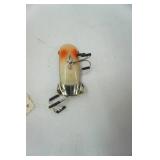 Vintage Scatback Mermaid Bait Co. WI 1949