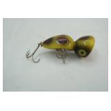 Vintage Orchard Industries Kick-N-Kackle Frog Spot Fishing Lure