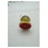 Vintage Orchard Industries Kick-N-Kackle Frog Spot Fishing Lure
