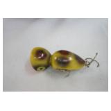 Vintage Orchard Industries Kick-N-Kackle Frog Spot Fishing Lure
