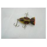 Vintage Orchard Industries Kick-N-Kackle Frog Spot Fishing Lure