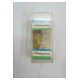 Vintage Shakespeare "Mister 13 JR" in original packaging
