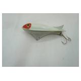 Vintage "Jumping Jo" 4-R&W Red & White Finish