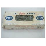 Vintage Pico Lure "Pico Perch"