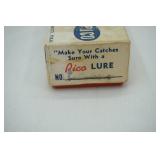 Vintage Pico Lure "Pico Perch"