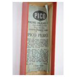 Vintage Pico Lure "Pico Perch"