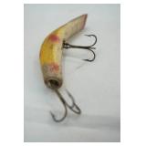 Vintage "Lazy Ike" Fishing Lure